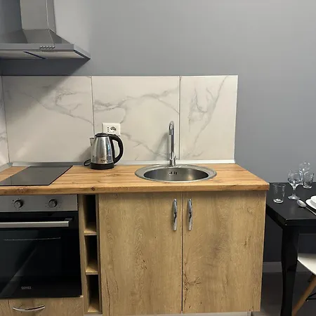 Apartment Xhimi's Seaside Durres