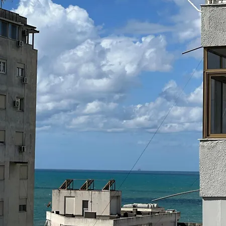 شقة Xhimi's Seaside دراس