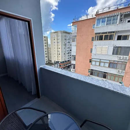 Xhimi's Seaside Apartment Durres