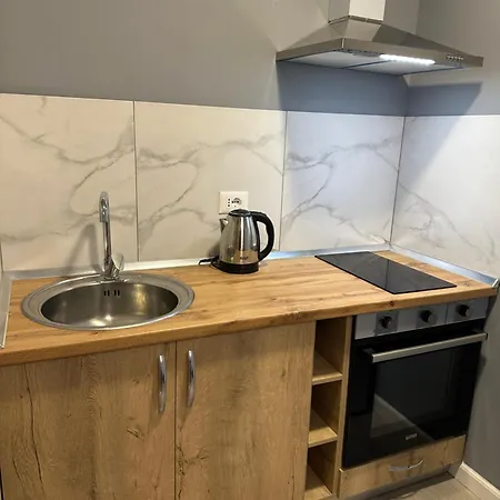 Apartment Xhimi's Seaside *