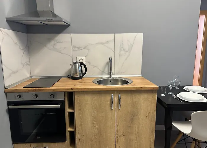 Apartment Xhimi's Seaside Durres