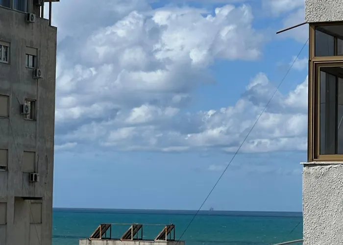 شقة Xhimi's Seaside دراس