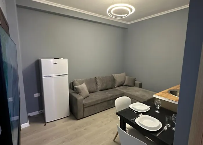 Apartment Xhimi's Seaside Durres