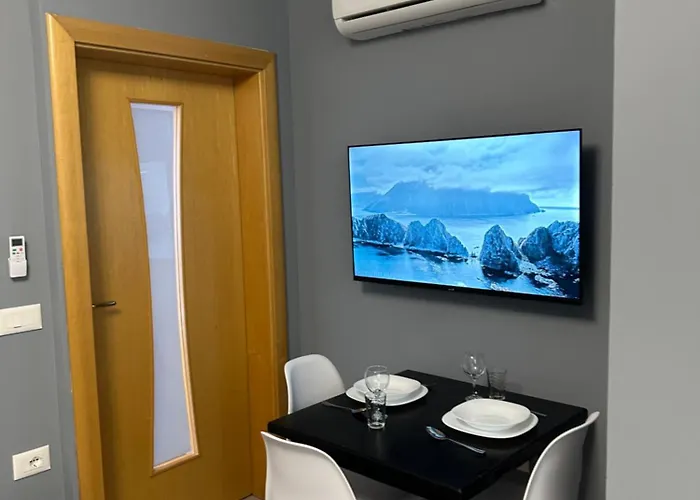 Xhimi's Seaside Appartement Durrës