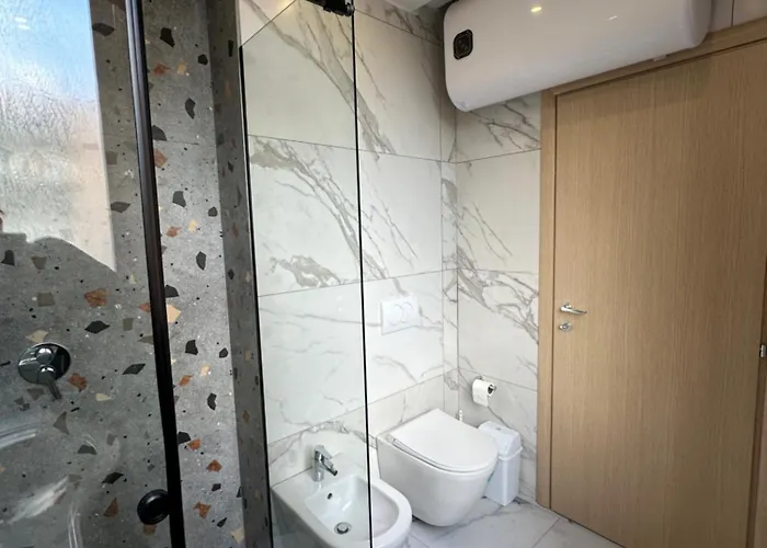 Xhimi's Seaside Appartement Durrës