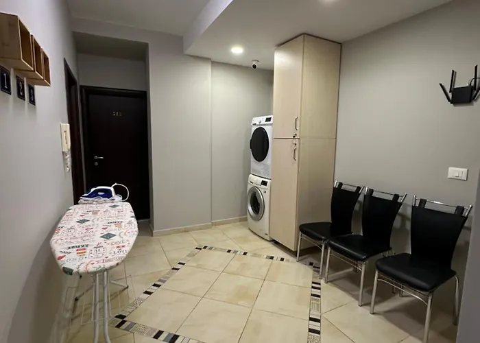 Apartment Xhimi's Seaside