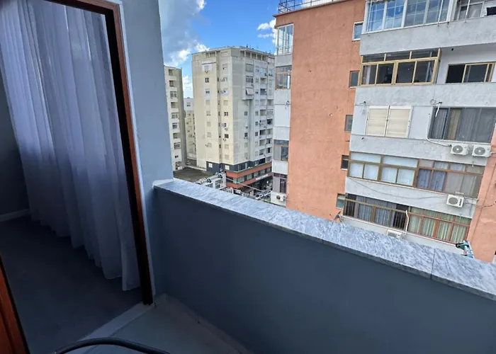 Xhimi's Seaside Appartement Durrës