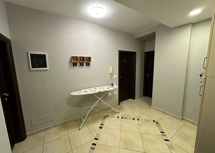 Appartement Xhimi's Seaside *