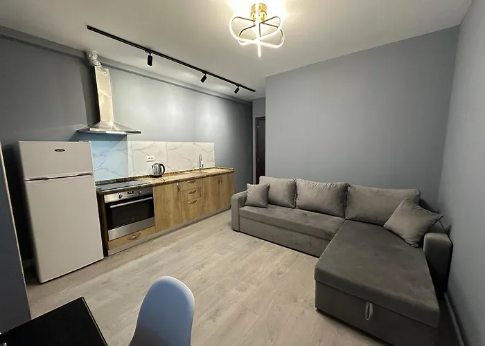 Appartement Xhimi's Seaside Durrës