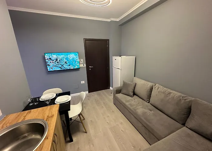 Xhimi's Seaside Appartement