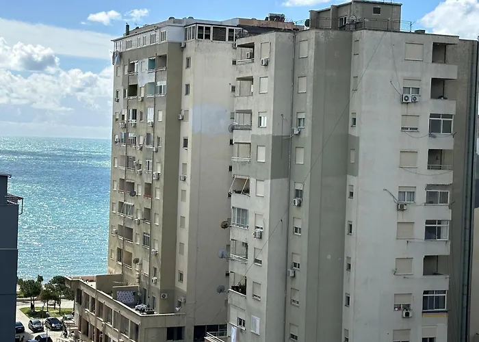 Appartement Xhimi's Seaside Durrës