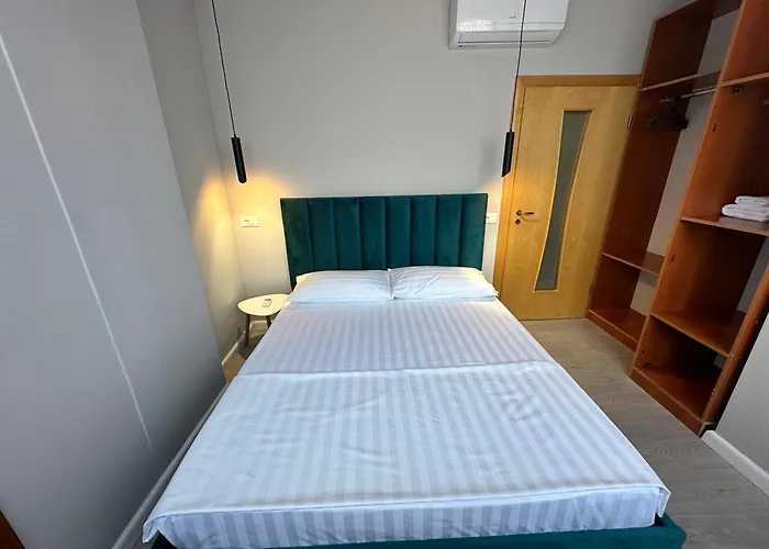 Appartement Xhimi's Seaside Durrës