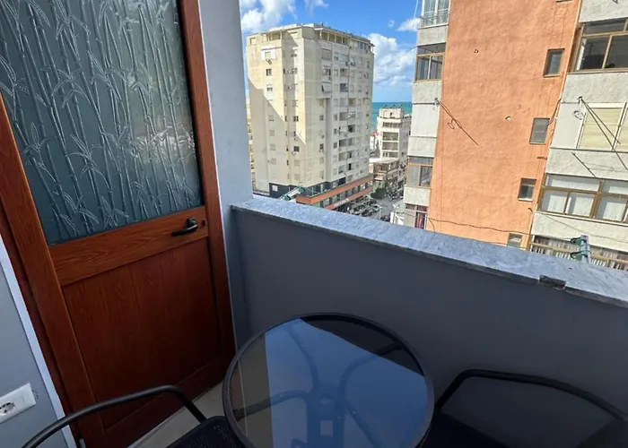 Xhimi's Seaside Appartement Durrës