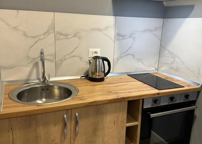 Appartement Xhimi's Seaside *